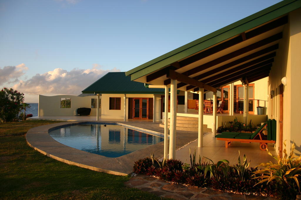 Bularangi Villa, Fiji Ракираки Екстериор снимка