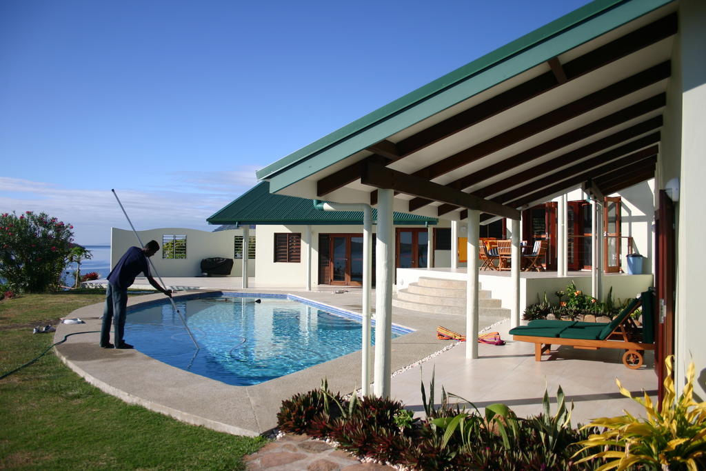 Bularangi Villa, Fiji Ракираки Екстериор снимка