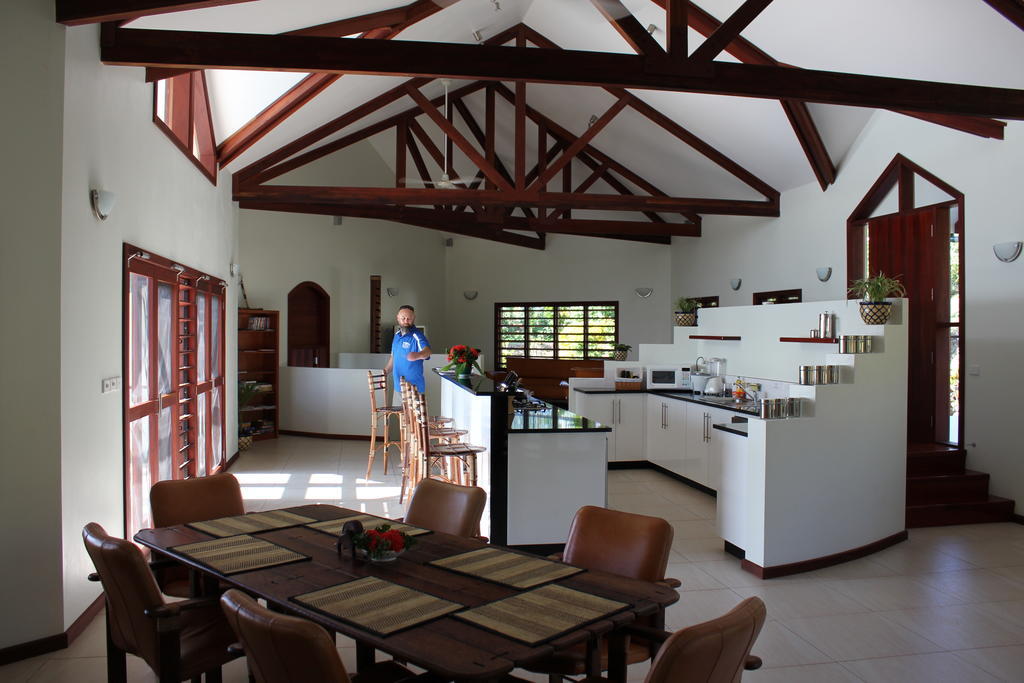 Bularangi Villa, Fiji Ракираки Стая снимка