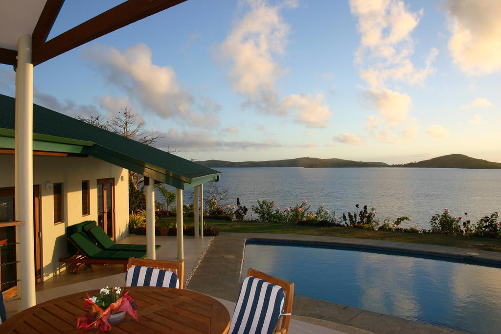 Bularangi Villa, Fiji Ракираки Екстериор снимка