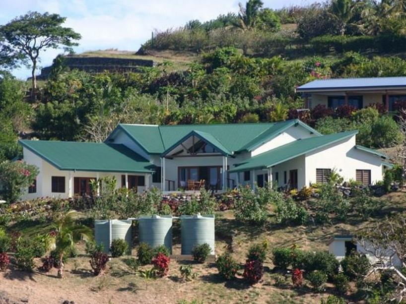 Bularangi Villa, Fiji Ракираки Екстериор снимка