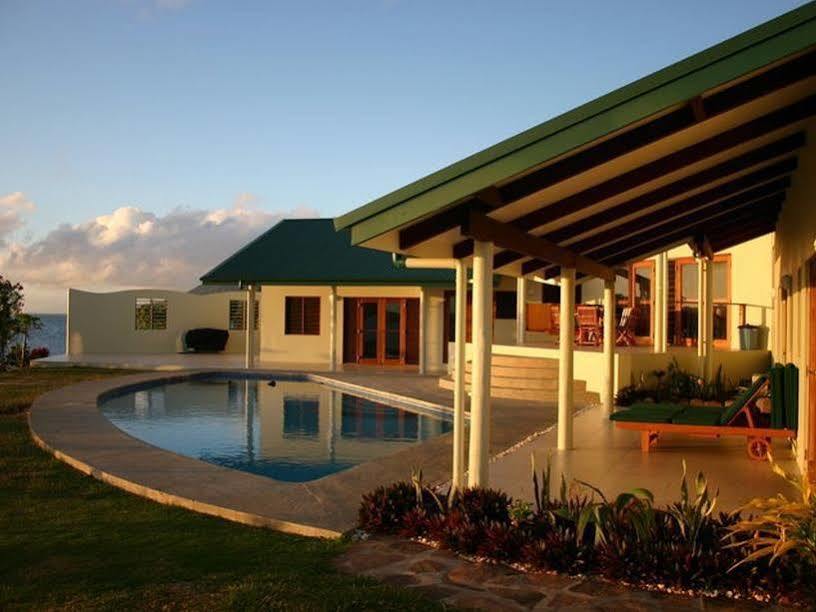 Bularangi Villa, Fiji Ракираки Екстериор снимка